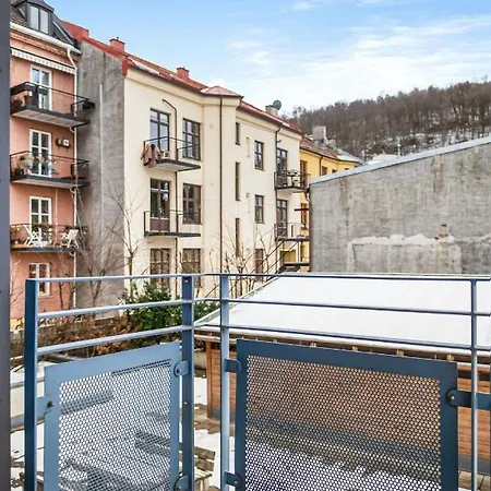 Appartement Forenom Serviced Munch Oslo