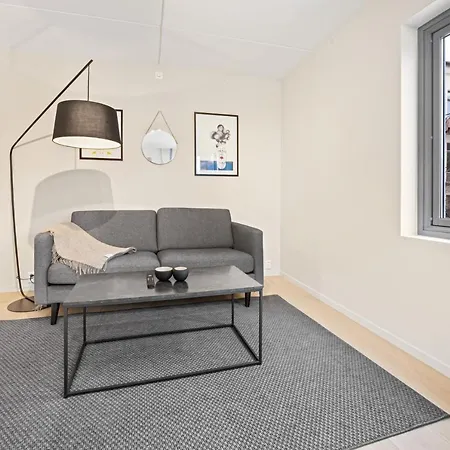 Forenom Serviced Munch Appartement *
