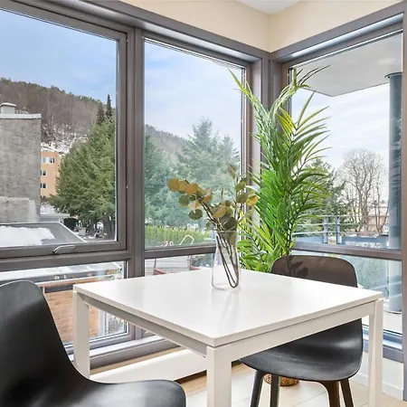 Forenom Serviced Munch * Oslo