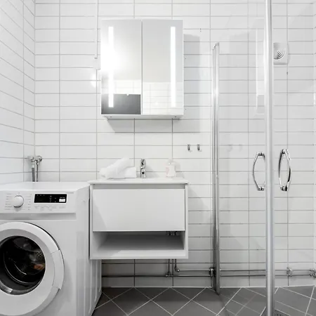 Apartment Forenom Serviced Munch Oslo