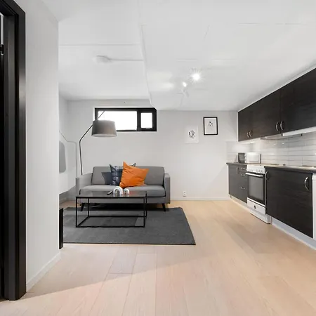 Forenom Serviced Munch Oslo