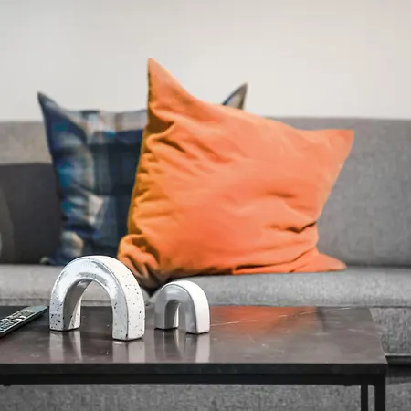 Appartement Forenom Serviced Munch