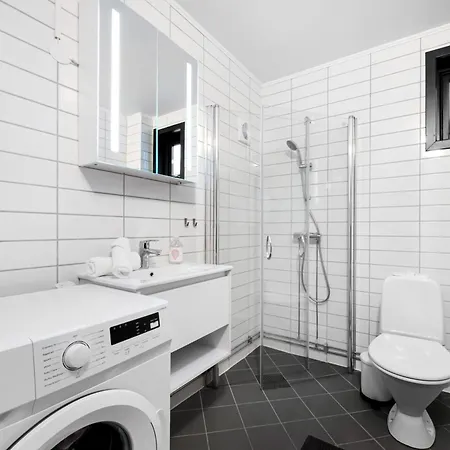 Forenom Serviced Munch Oslo