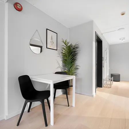 Apartment Forenom Serviced Munch *