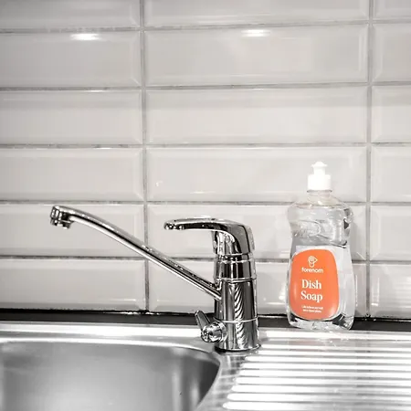 Appartement Forenom Serviced Munch *