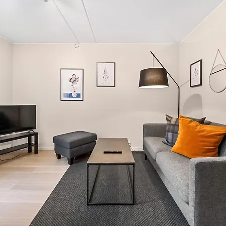 Forenom Serviced Munch *