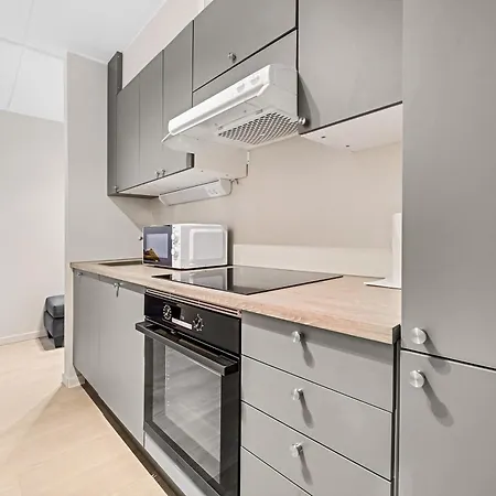 Forenom Serviced Munch * Oslo