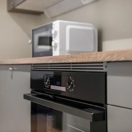 Lägenhet Forenom Serviced Munch