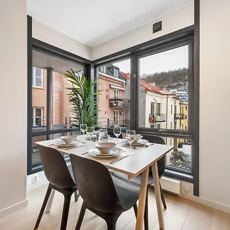 Forenom Serviced Munch Appartement *