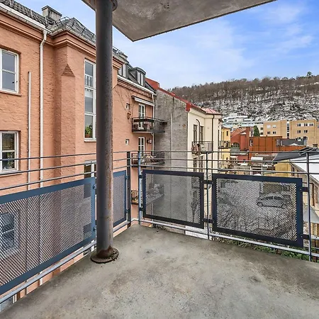 Forenom Serviced Munch Appartement Oslo