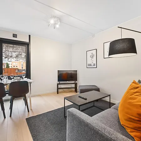 Forenom Serviced Munch