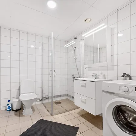 Appartement Forenom Serviced Munch