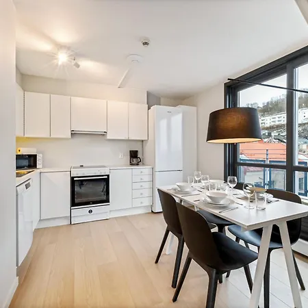 Forenom Serviced Munch Appartement