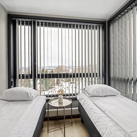 Appartement Forenom Serviced Munch