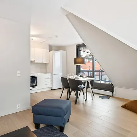 Appartement Forenom Serviced Munch