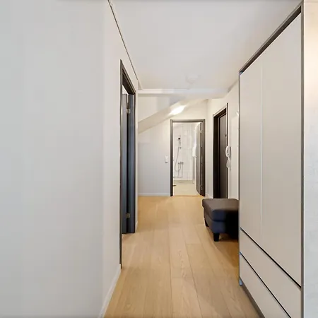 Forenom Serviced Munch Appartement