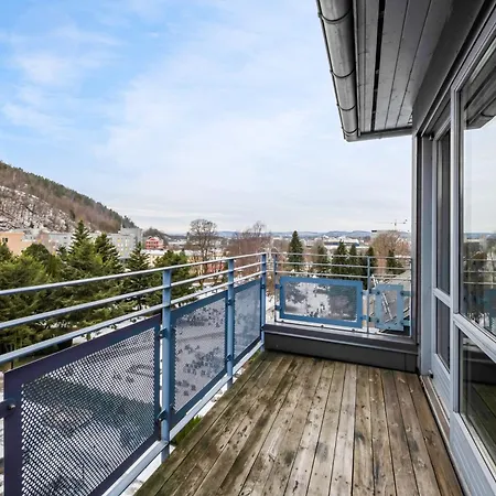 Forenom Serviced Munch Apartment *