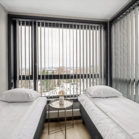 Forenom Serviced Munch Appartement Oslo
