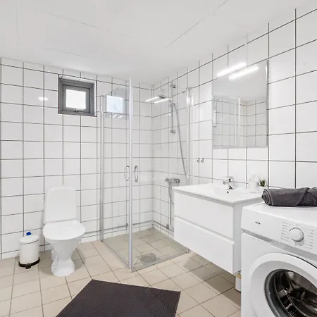 Appartement Forenom Serviced Munch *