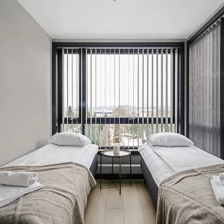 Forenom Serviced Munch Appartement