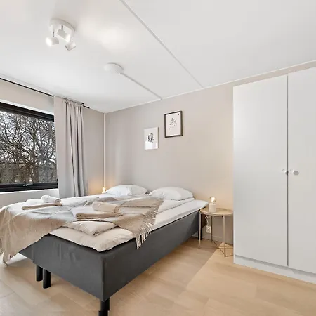 Forenom Serviced Munch Appartement *