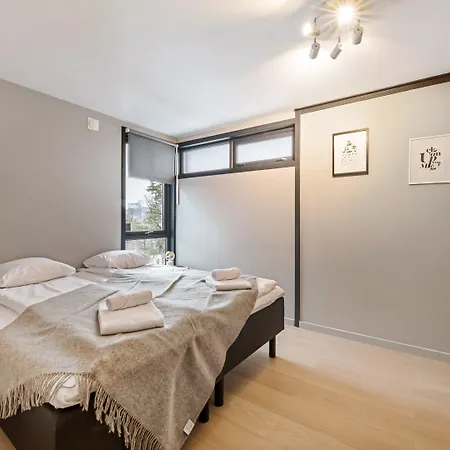 Forenom Serviced Munch Appartement Oslo