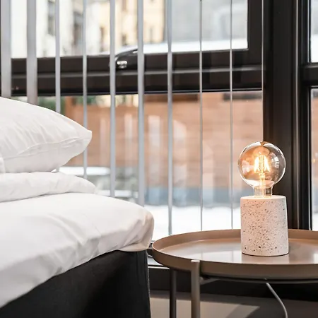 Forenom Serviced Munch Appartement