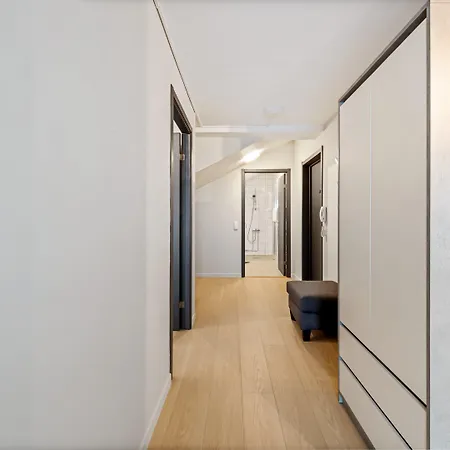 Forenom Serviced Munch * Oslo