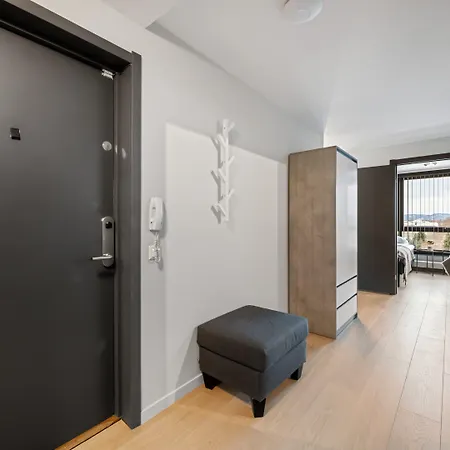 Forenom Serviced Munch Appartement Oslo
