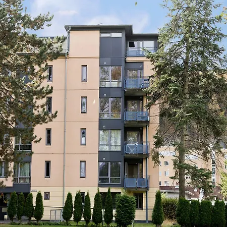 Forenom Serviced Munch