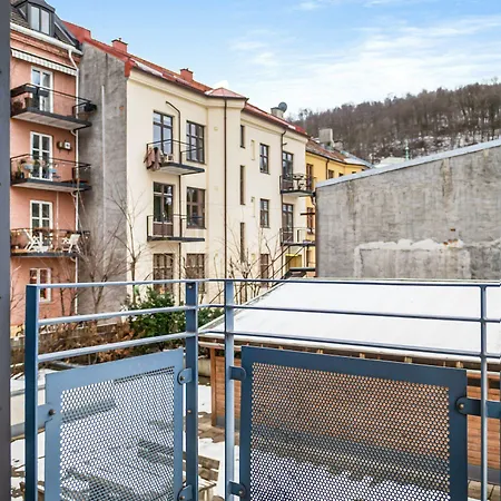 Forenom Serviced Munch Appartement *