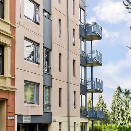Forenom Serviced Munch Appartement Oslo