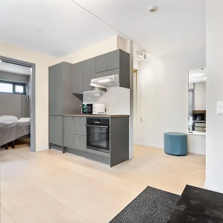 Forenom Serviced Munch Oslo