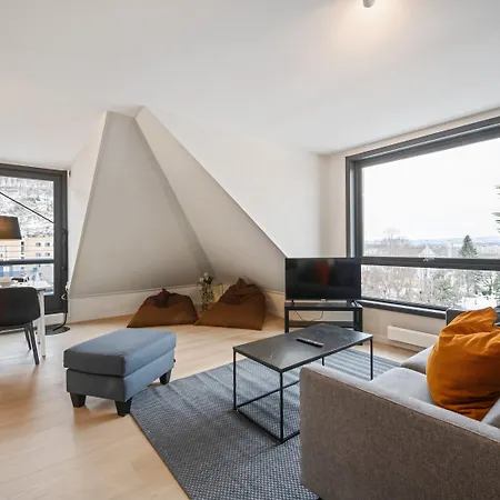 Appartement Forenom Serviced Munch