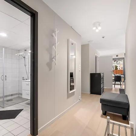 Forenom Serviced Munch *