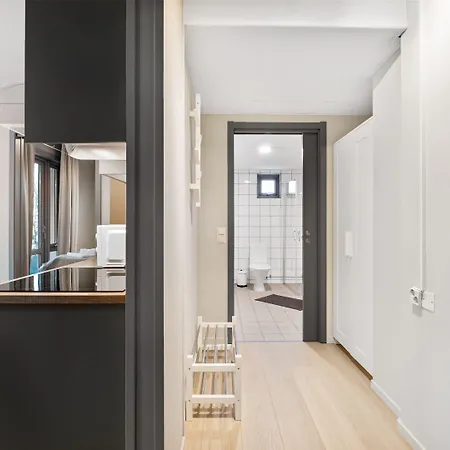 Forenom Serviced Munch Appartement Oslo