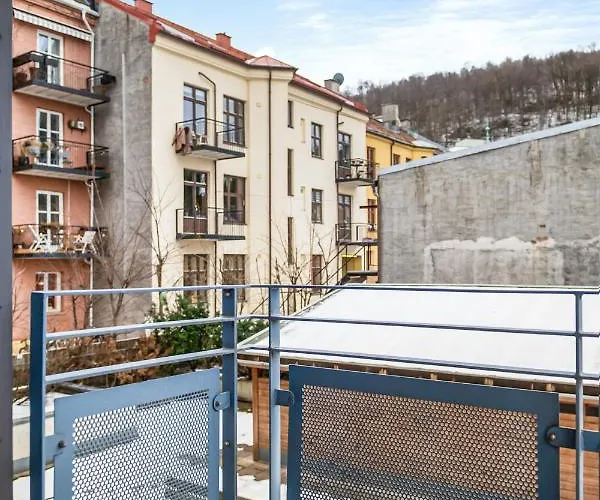 Daire Forenom Serviced Munch Oslo