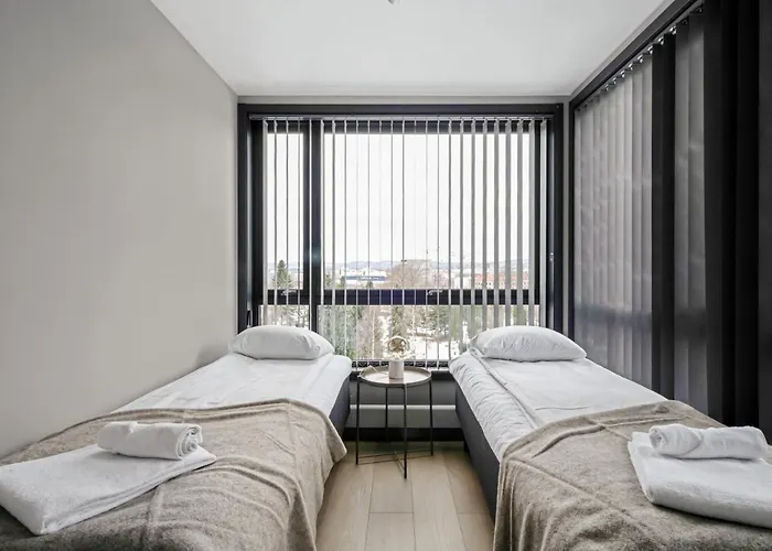 Daire Forenom Serviced Munch Oslo