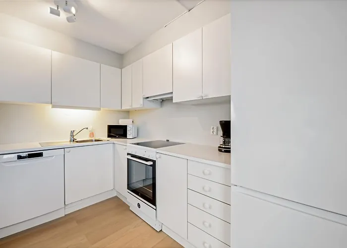 Daire Forenom Serviced Munch Oslo