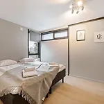 Forenom Serviced Munch 아파트 오슬로