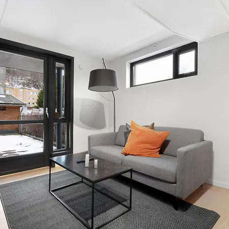Forenom Serviced Munch Apartmán Oslo