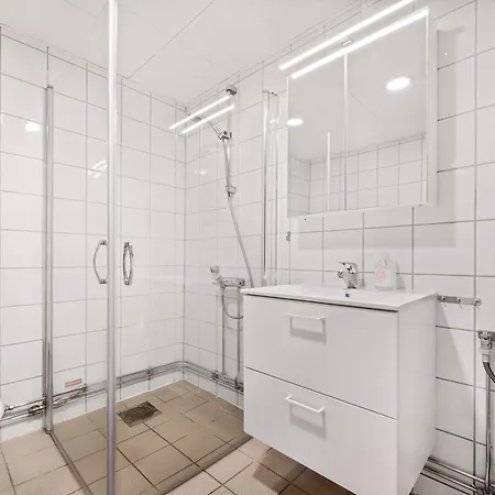 Apartmán Forenom Serviced Munch *