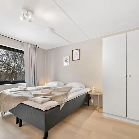 Forenom Serviced Munch Apartmán