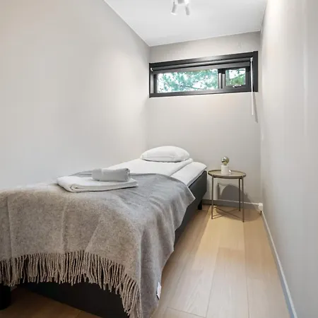 Apartmán Forenom Serviced Munch *